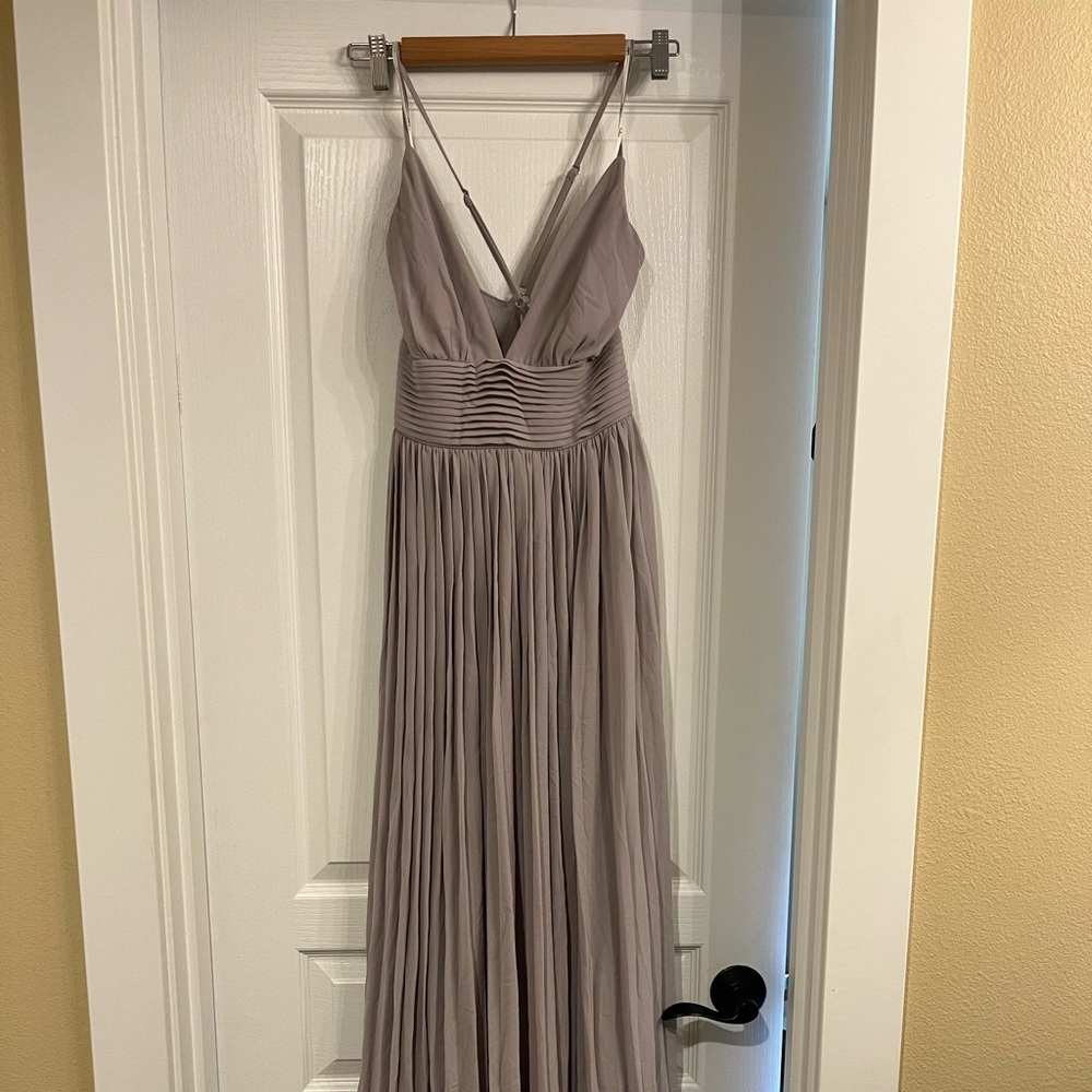 Lulu’s Maxi Dress